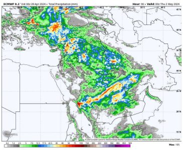 هشدار سیل به خوزستان؛ ورود سامانه بارشی شدید به کشور از چهارشنبه - خبرگزاری مهر | اخبار ایران و جهان