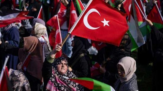 ترکیه روابط تجاری با تل‌آویو را تعلیق کرد