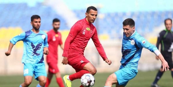 پایان کار نبیل باهویی مهاجم سویدی در پرسپولیس