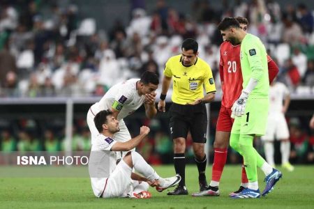 درخواست انجمن ورزشی نویسان از تاج برای برخورد قاطع با شجاع خلیل‌زاده