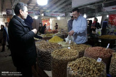 نمایشگاه بهاره تهران عصر امروز آغاز به کار می کند - خبرگزاری وبگردی | اخبار ایران و جهان