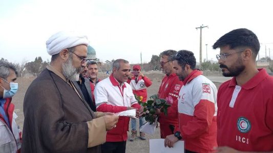 بازگشت نجات گران اعزامی خراسان‌جنوبی از سیستان‌وبلوچستان - خبرگزاری مهر | اخبار ایران و جهان