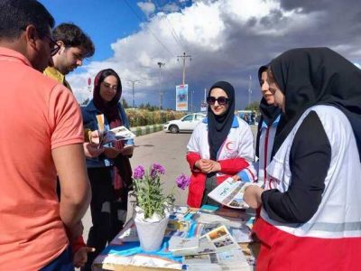 تصادف در محور آرادان _ سرخه ۸ مصدوم برجا گذاشت