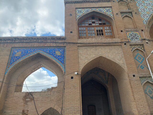 فریاد سکوت و غریبانه مسجد سلطانی بروجرد!