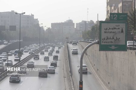 شاخص هوای اصفهان در ۶ منطقه بر مدار نارنجی است - خبرگزاری مهر | اخبار ایران و جهان