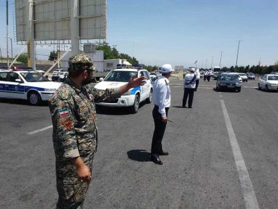 محدودیت های ترافیکی سالگرد ارتحال امام؛ تردد خودروهای سنگین در جاده قدیم قم ممنوع است