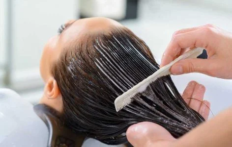 عوارض ماسک مو