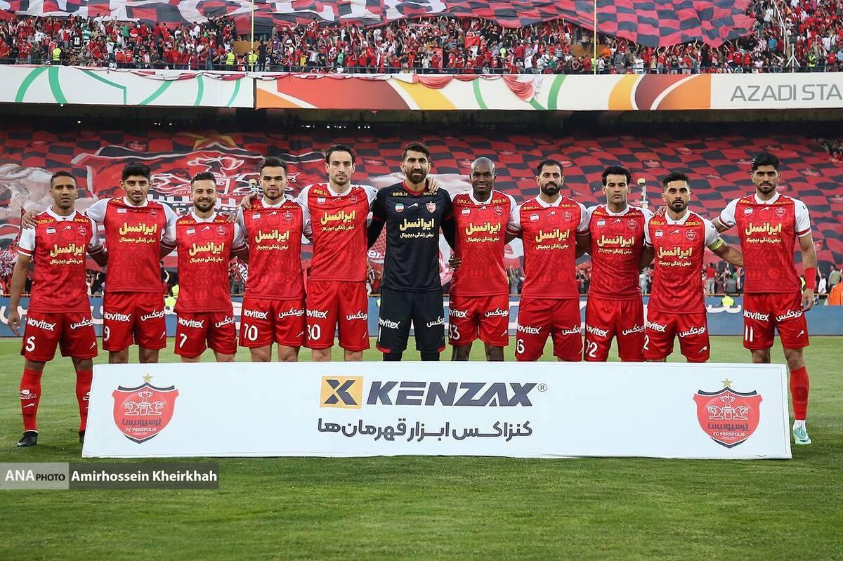 آقایی:پرسپولیس نیاز به پوست اندازی دارد و نباید منتظر بیرانوند و ترابی بماند باید به گاریدو نیم فصل فرصت داد