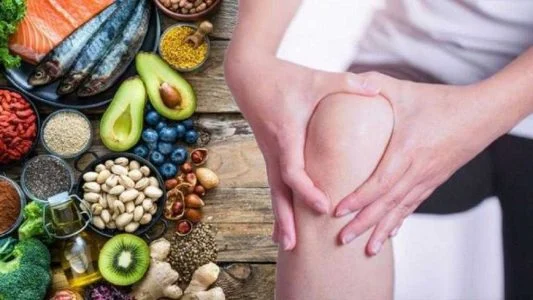 آرتروز و 7 مواد مضر و مفید برای آن