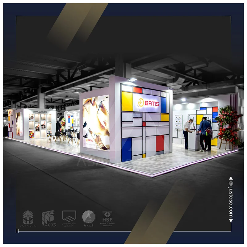 چاپ طراحی غرفه در نمایشگاه بینالمللی چاپ و بستهبندی: نکات و راهنماییها
