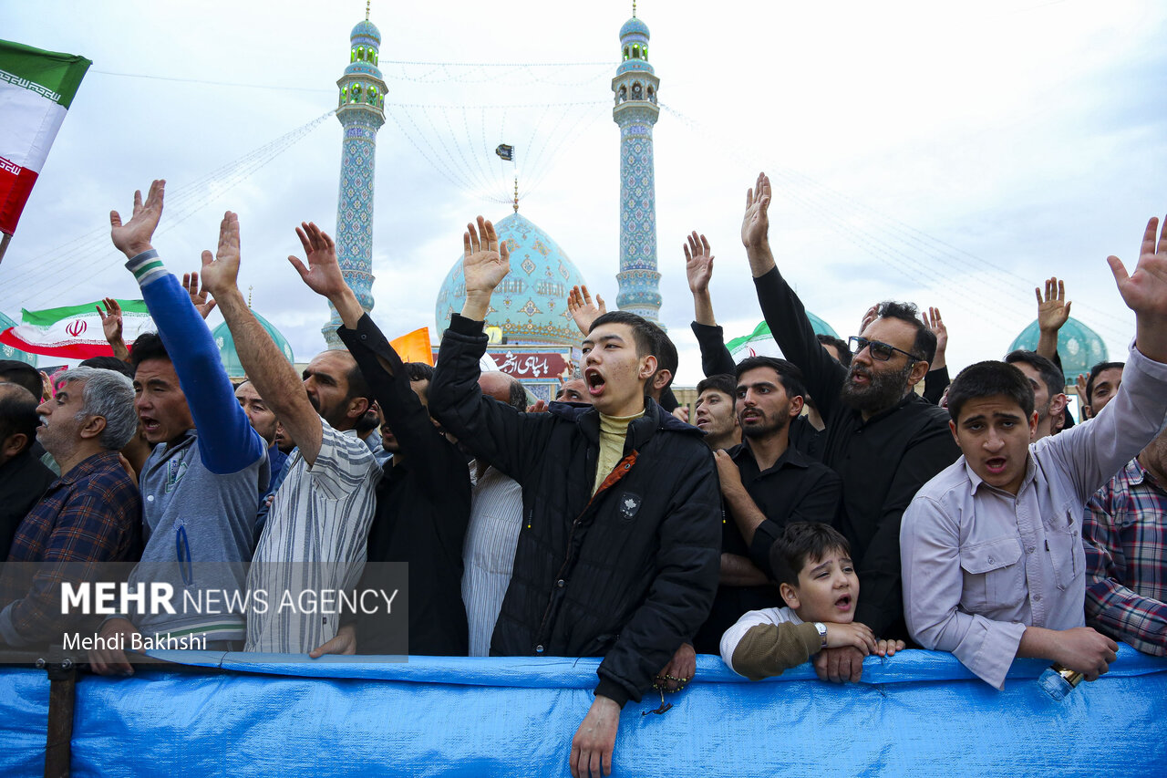 نیمه شعبان به عنوان بزرگترین اجتماع جهانی موعودباوران معرفی شود - خبرگزاری وبگردی | اخبار ایران و جهان