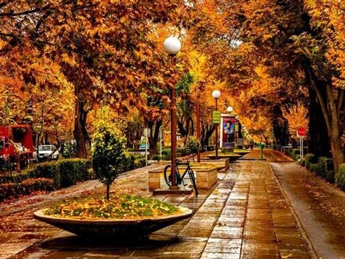 بهترین مقاصد پاییزی در ایران