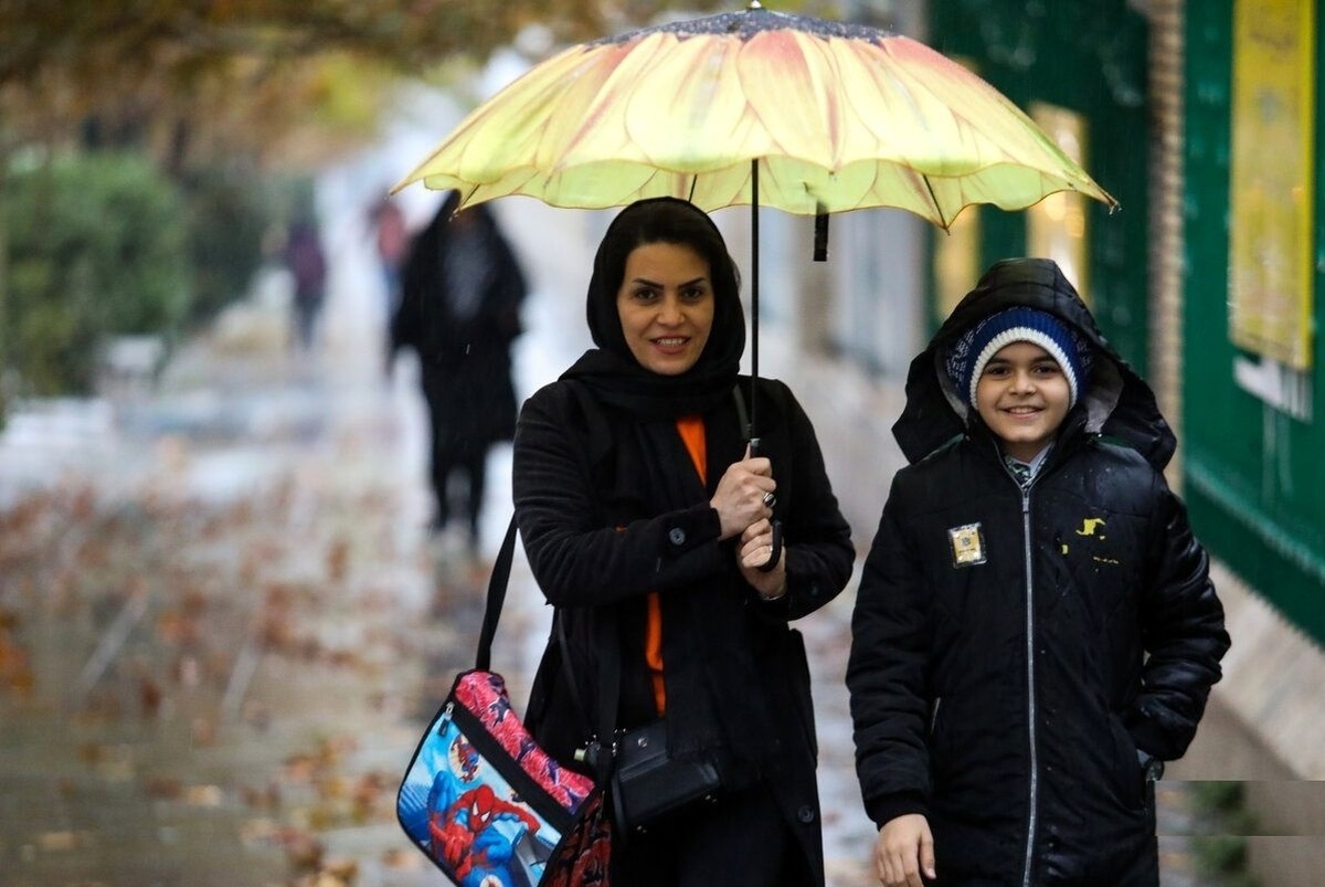 کمبارشی در یکی از پرآبترین استانها
