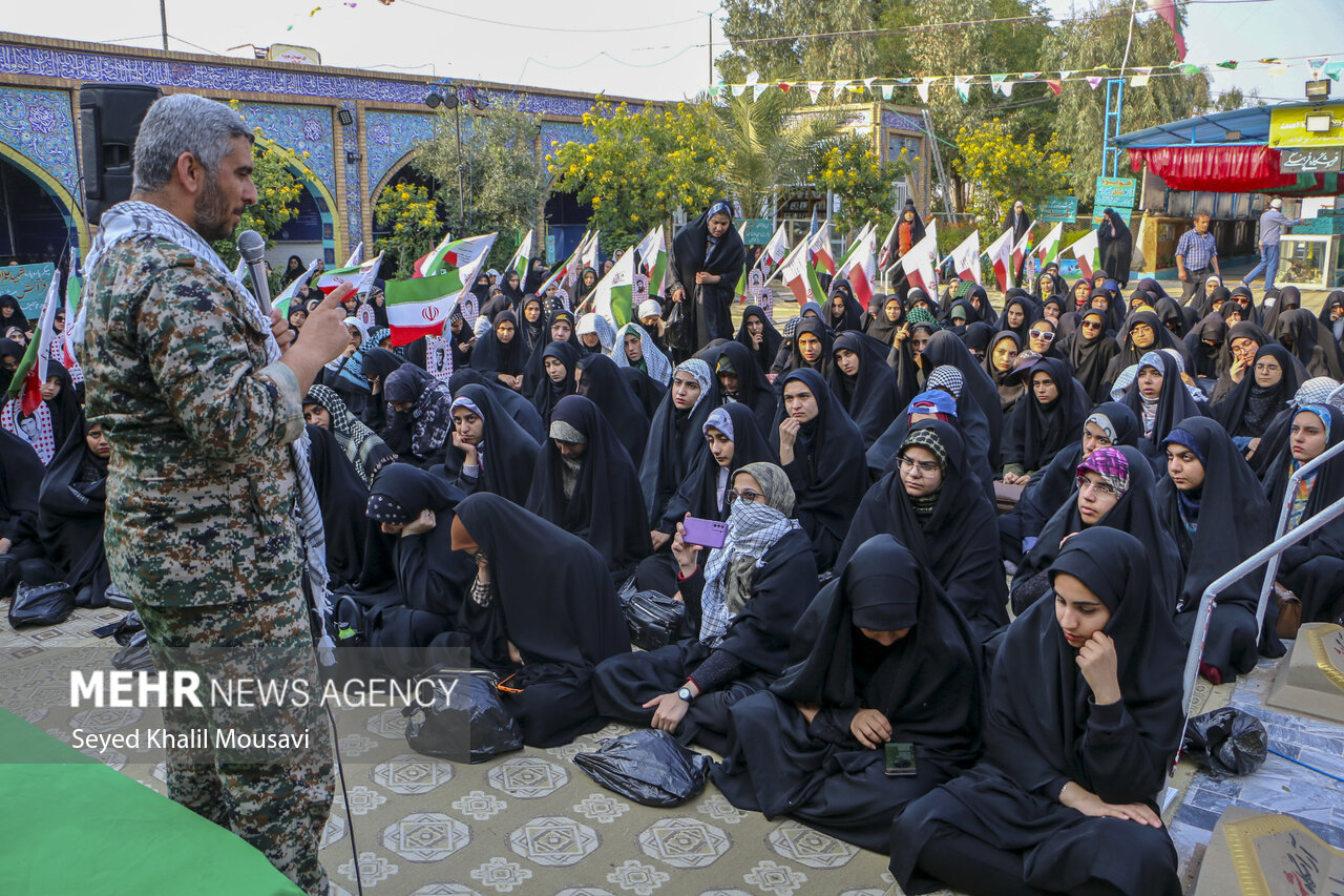 آمادگی کامل پایگاه‌های ارائه خدمات بهداشتی درمانی به راهیان نور - خبرگزاری وبگردی | اخبار ایران و جهان