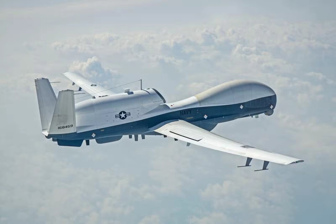 پهپاد MQ-4C Triton