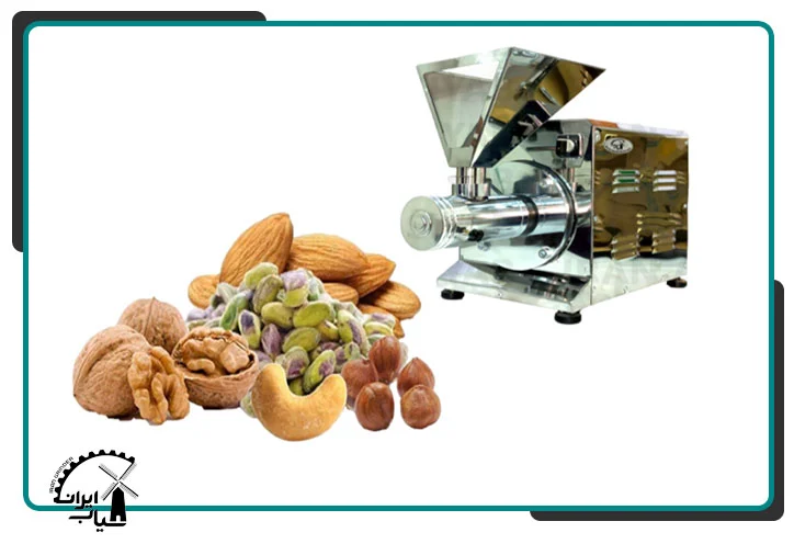 بهترین دستگاه کره گیری صنعتی و خانگی