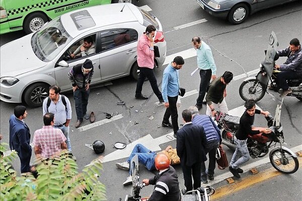 حوادث مرگبار ترافیکی تهران در هفته‌ای که گذشت - خبرگزاری مهر | اخبار ایران و جهان