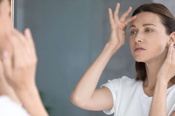 پوست بهترین خوراکیها برای جوان نگه داشتن پوست