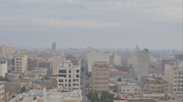 خوزستان | آلودگی هوا تداوم آلودگی هوا در خوزستان