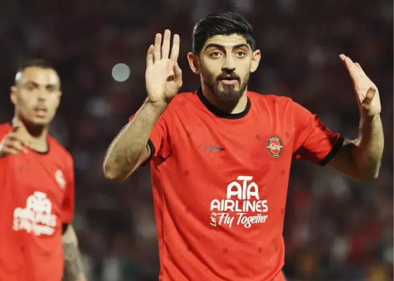 پرسپولیس زمان تعیین سرنوشت پرسپولیس و ترابی اعلام شد