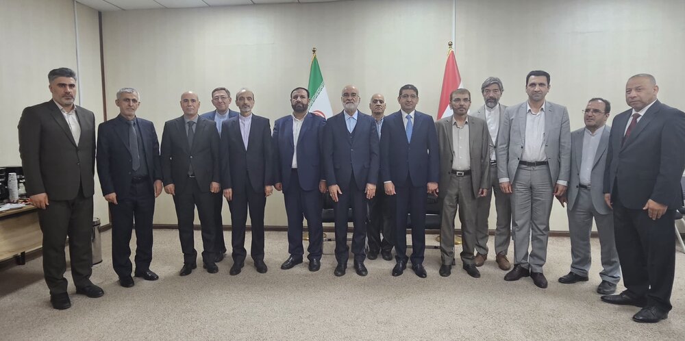 امنیت چهارمین نشست کمیته مشترک قضایی مقابله با تروریسم در بغداد برگزار شد/ عزم جدی ایران و عراق برای تقویت امنیت دو کشور