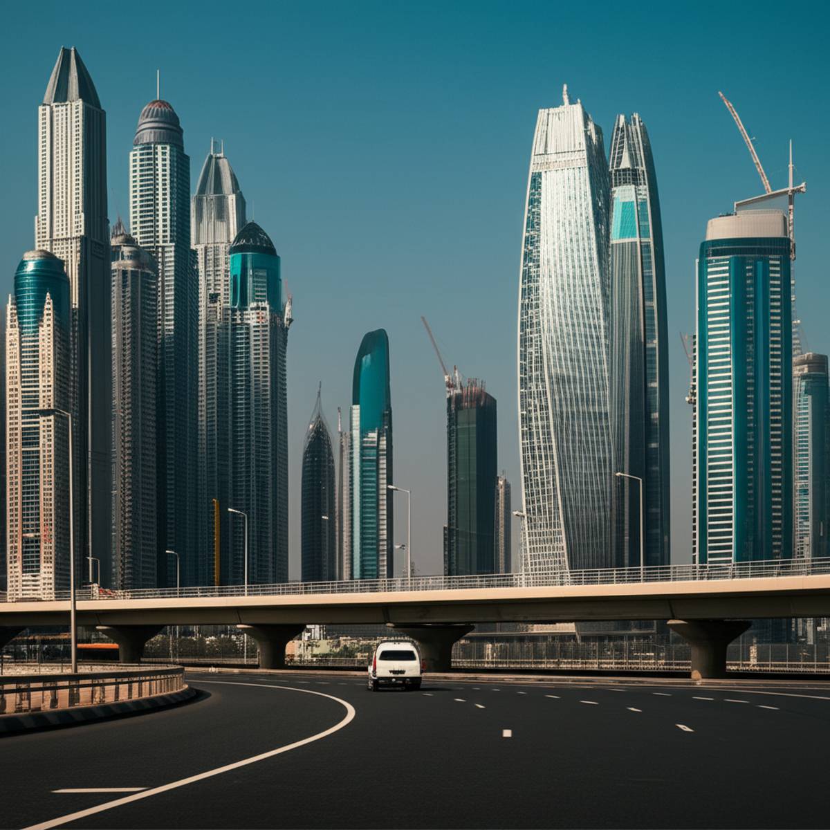 امنیت دبی از نظر میزان کلاهبرداری و زورگیری