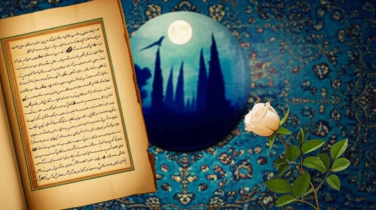 خلاصه کتاب دیوان حافظ – فصل اول: غزل 1 تا 99 ( نویسنده حافظ شیرازی )