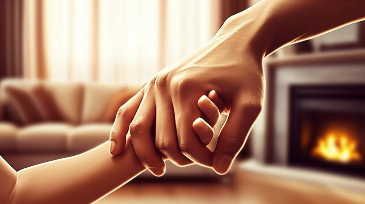 اولین چیز خانواده است