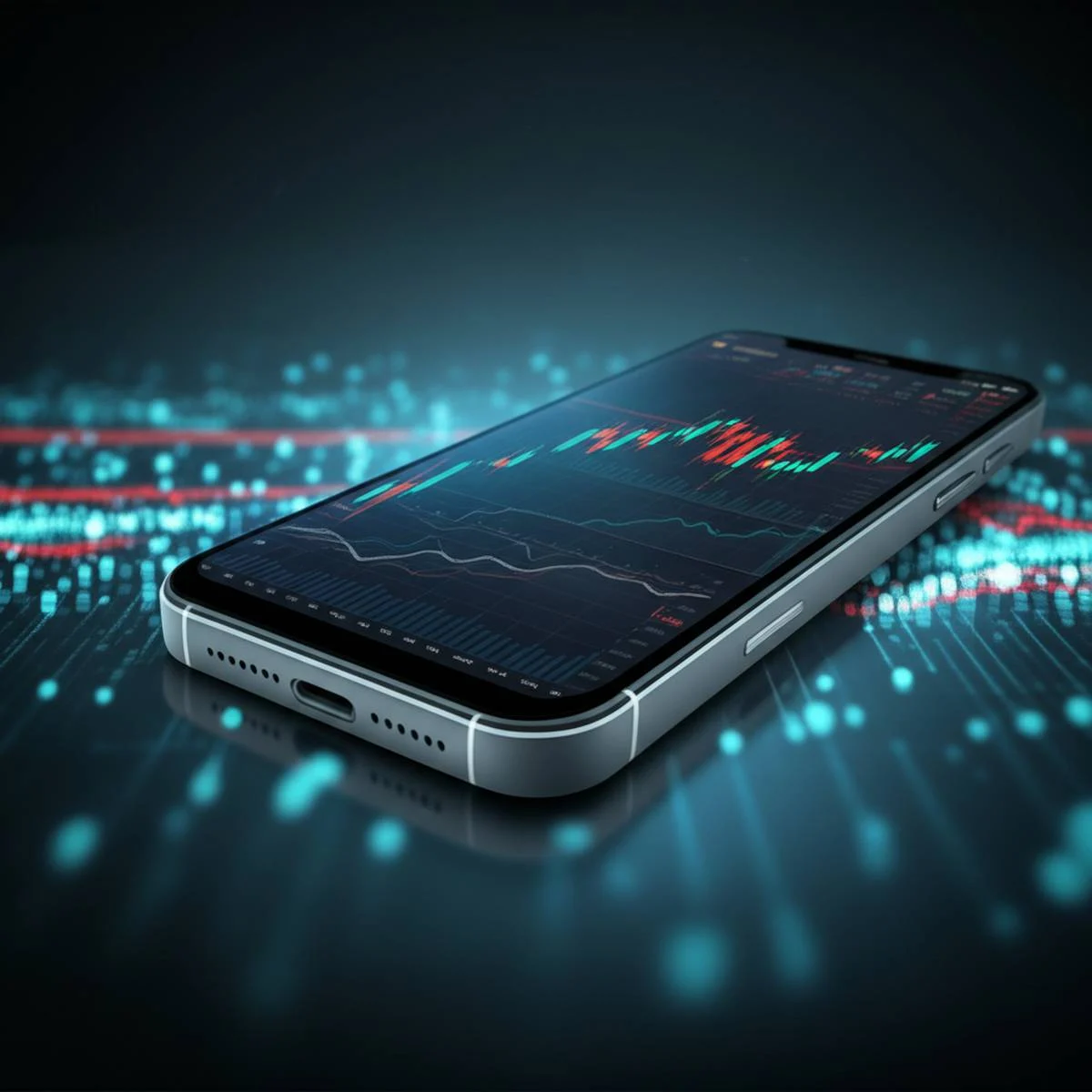 آموزش فیوچرز در اپلیکیشن کوکوین