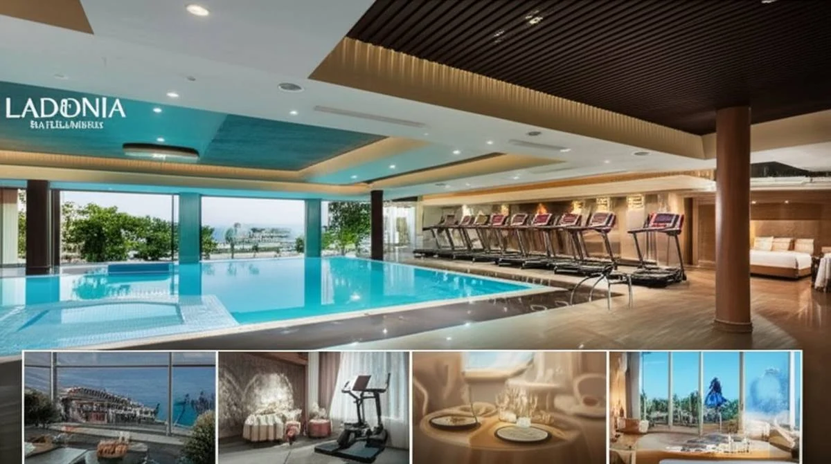 امکانات هتل LADONIA HOTELS ADAKULE | بررسی کامل خدمات
