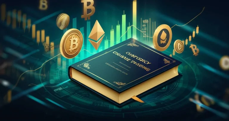 کتاب ترید ارز دیجیتال