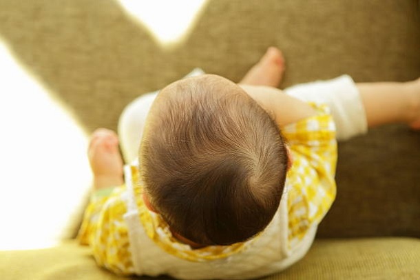 سر نوزاد تا چند ماهگی فرم می گیرد؟