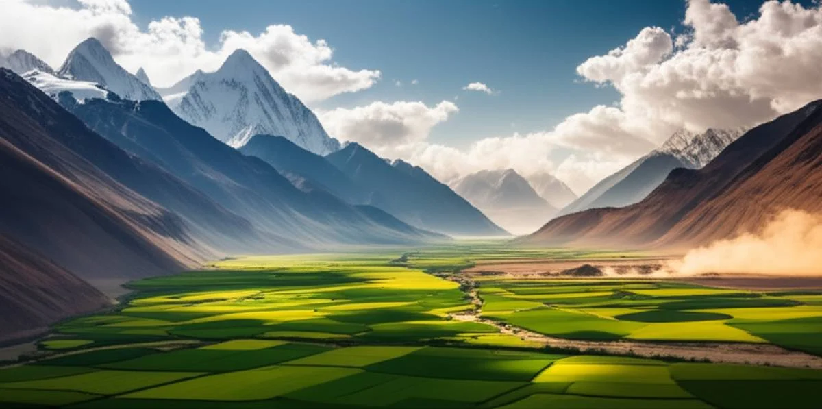 آب و هوای تاجیکستان | راهنمای کامل اقلیم و بهترین زمان سفر