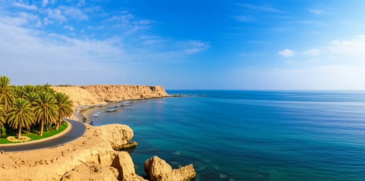آب و هوای شهر چابهار: راهنمای کامل وضعیت جوی و اقلیم
