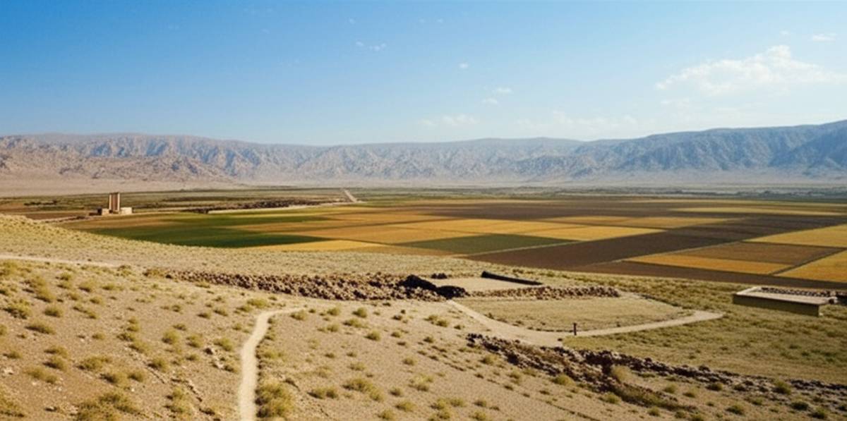 تاریخچه دشت هویج – از آغاز تا امروز (راهنمای جامع)