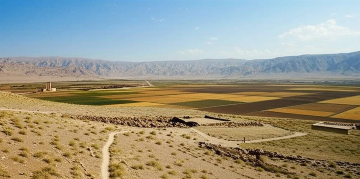 تاریخچه دشت هویج – از آغاز تا امروز (راهنمای جامع)