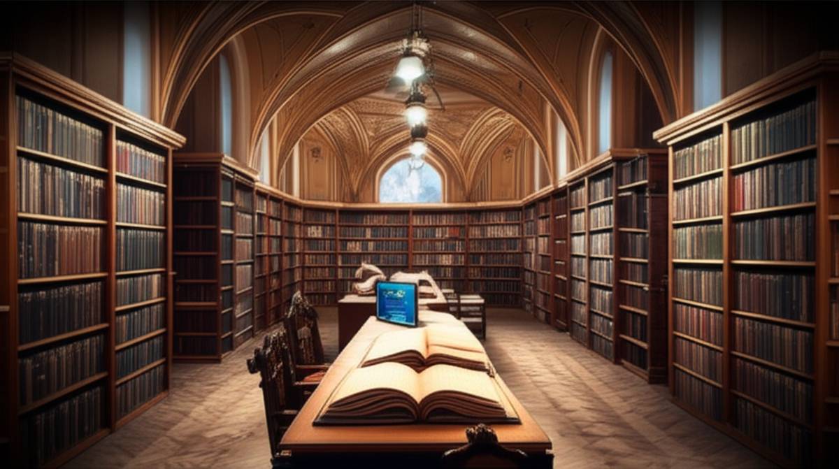 مدیریت دانش در نسخ خطی کتابخانه ها | خلاصه کتاب