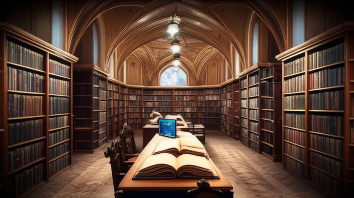 مدیریت دانش در نسخ خطی کتابخانه ها | خلاصه کتاب