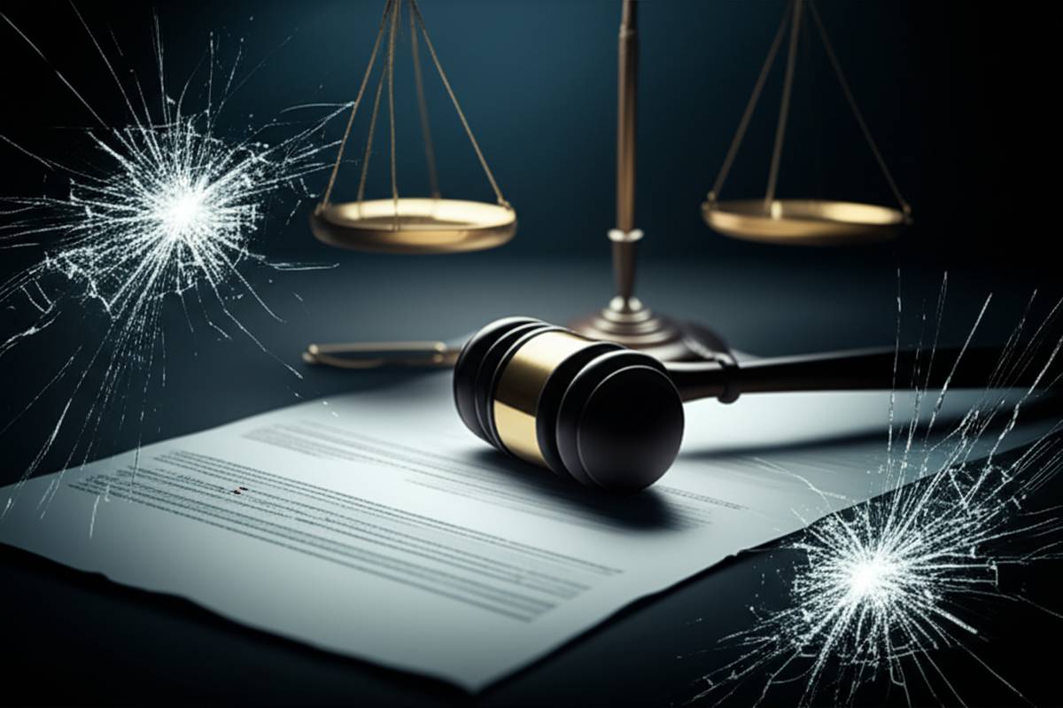 نقض قرار چیست؟ کاملترین راهنمای حقوقی
