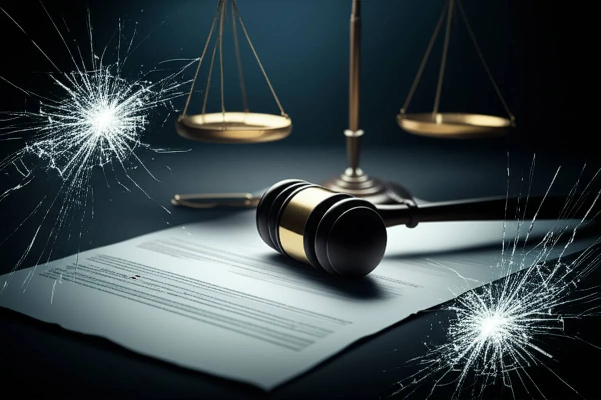 نقض قرار چیست؟ کاملترین راهنمای حقوقی