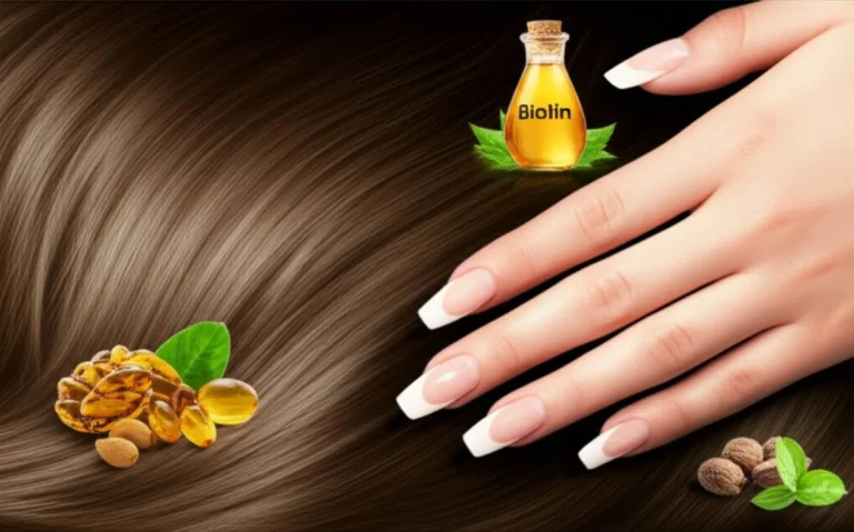 کپسول هیر اند نیل دوبیس – ویژگی ها برای تقویت مو و ناخن