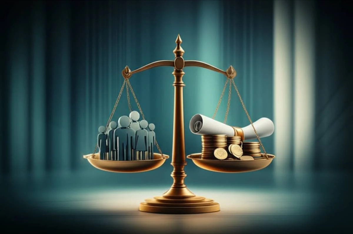 قانون جدید تقسیم ارث بین فرزندان ۱۴۰۳: هر آنچه باید بدانید