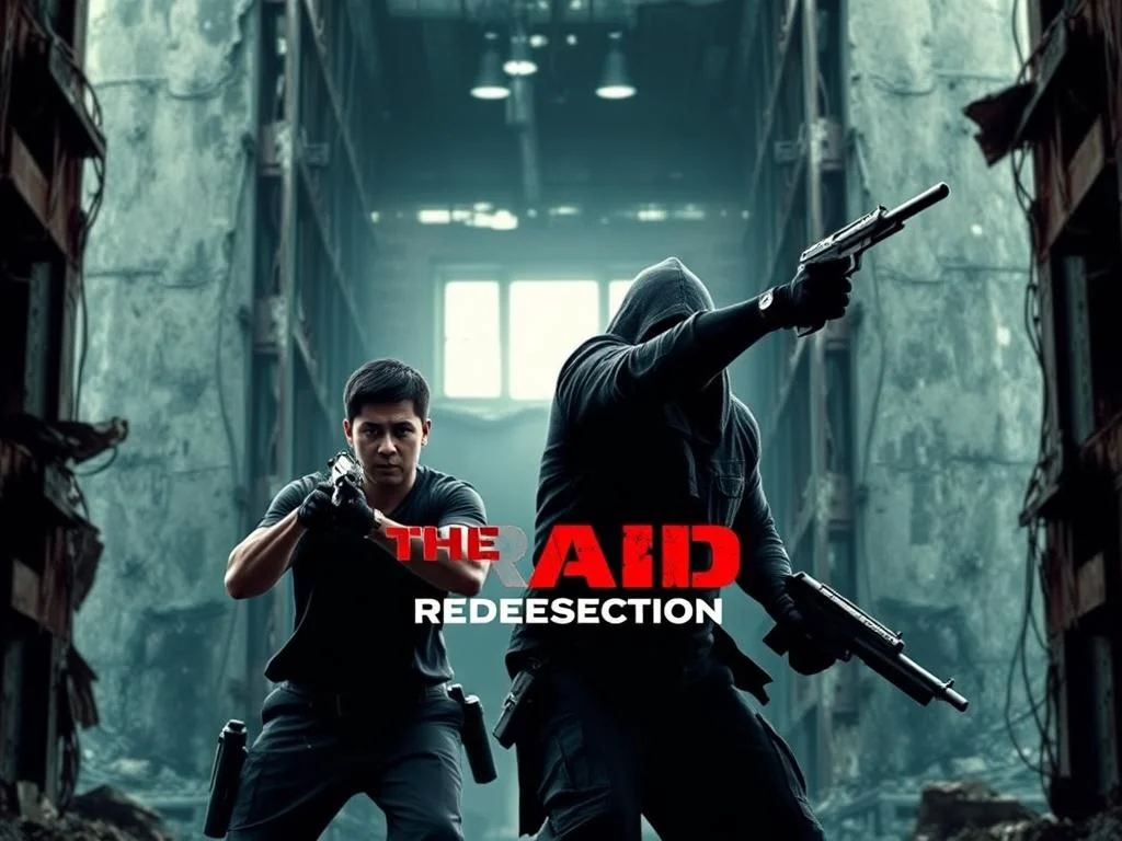 نقد و بررسی فیلم یورش: رستگاری (The Raid Redemption)