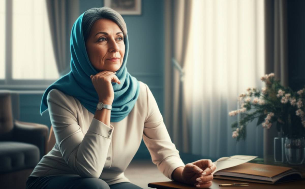 نفقه زن بعد از فوت شوهر بر عهده کیست؟ | راهنمای کامل حقوقی