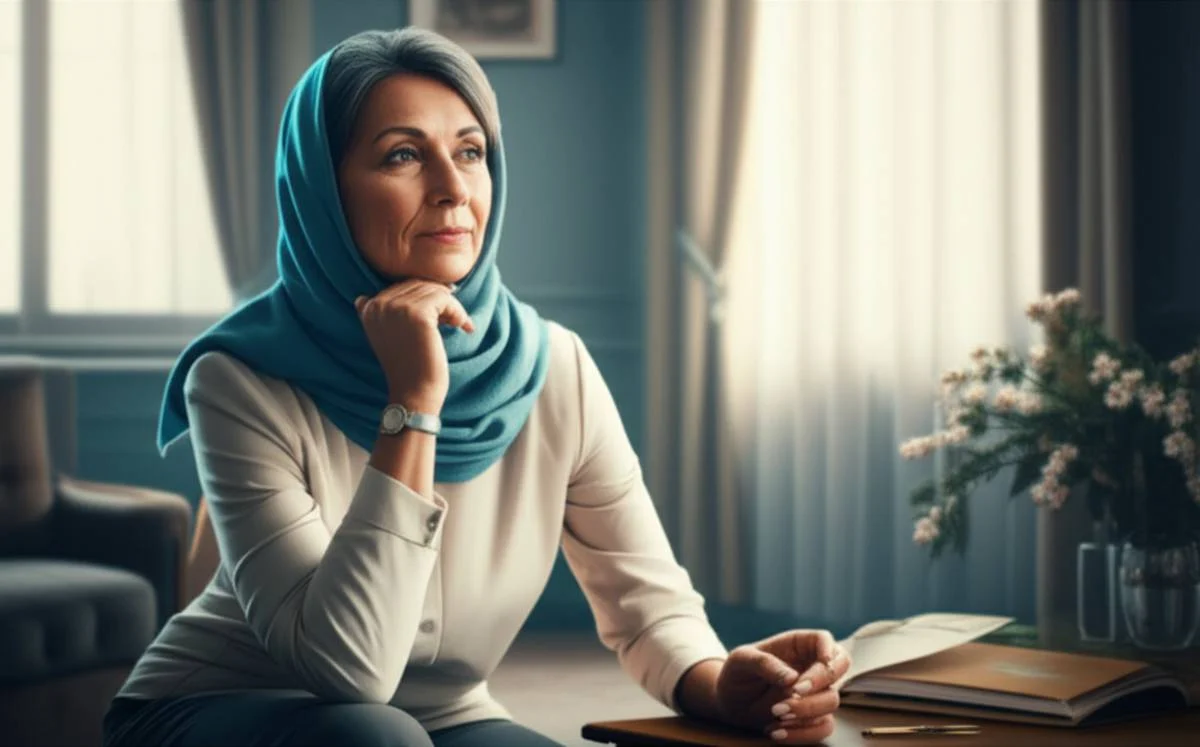 نفقه زن بعد از فوت شوهر بر عهده کیست؟ | راهنمای کامل حقوقی
