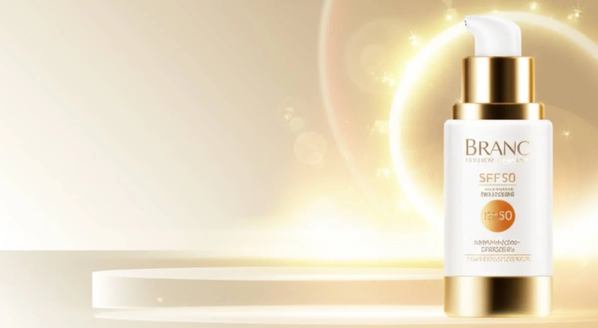 کرم ضد آفتاب سی بی پاریس SPF50 | ضد لک و روشن کننده