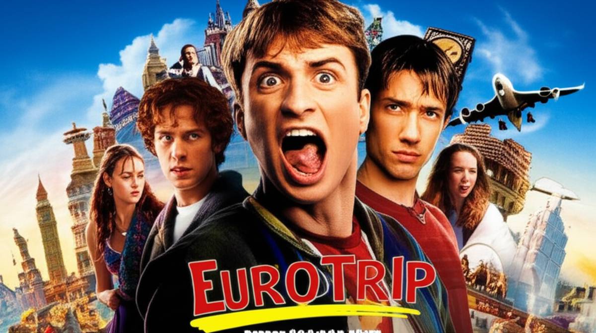 Euro Trip | فیلم کمدی و طنز خارجی (سینمایی جذاب)