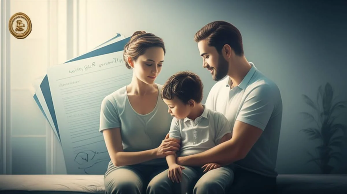 نمونه فرم ماده 5 قانون حمایت خانواده - دانلود رایگان (قابل ویرایش)