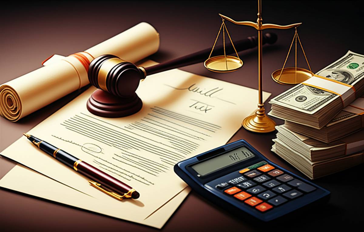 نحوه محاسبه مالیات بر ارث - آموزش کامل مراحل + جدول