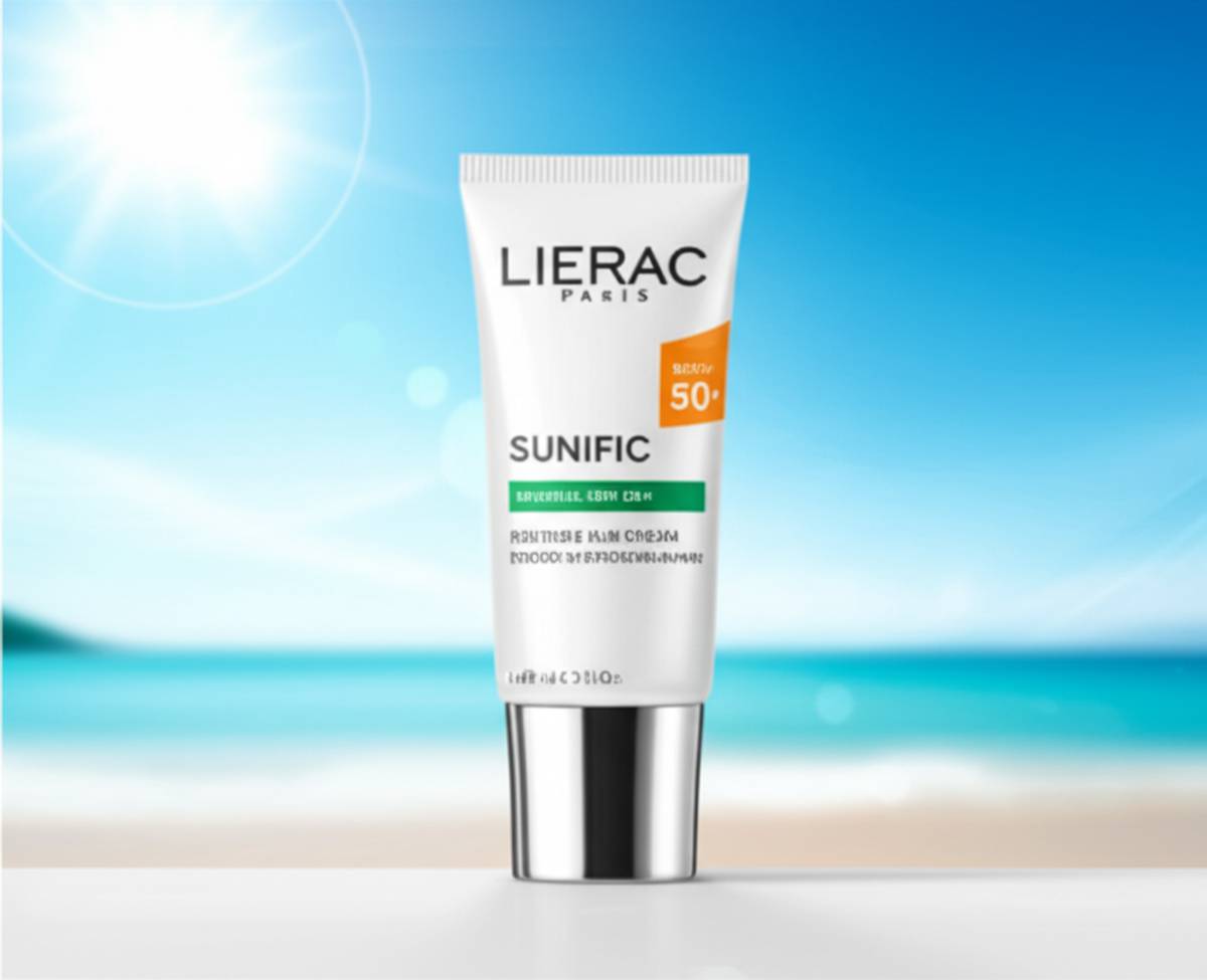 کرم ضد آفتاب بی رنگ لیراک سانی فیک +SPF 50 | نقد کامل